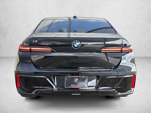 New 2026 BMW i7 xDrive60 w/ Executive Package AWD/4WD image 7