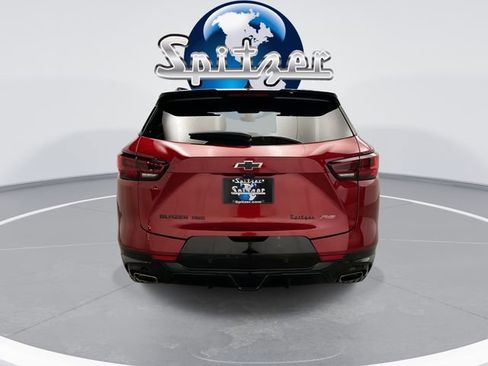 Used 2023 Chevrolet Blazer RS w/ Driver Confidence II Package image 10