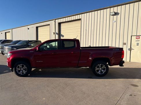 Used 2018 Chevrolet Colorado Z71 image 8