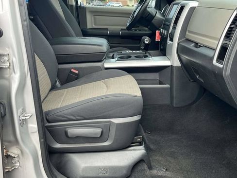 Used 2012 RAM 1500 Big Horn w/ Protection Group AWD/4WD image 23