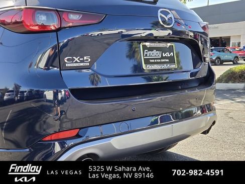 Used 2024 MAZDA CX-5 Signature AWD/4WD image 7