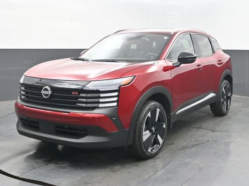 New 2026 Nissan Kicks SR w/ SR Premium Package image 3