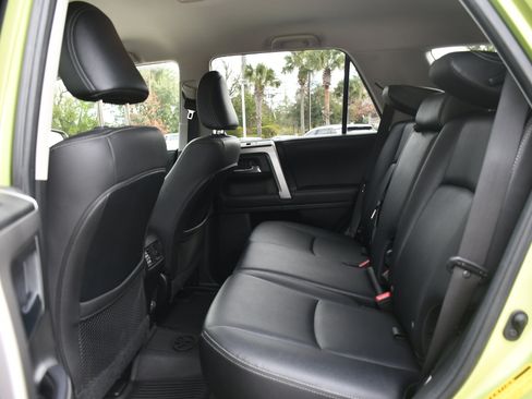 Certified 2023 Toyota 4Runner TRD Sport image 15