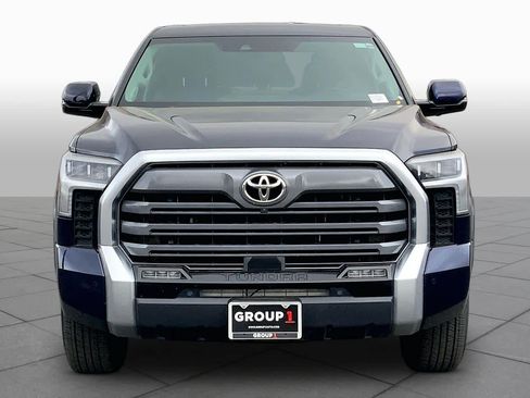 Used 2023 Toyota Tundra Limited AWD/4WD image 4
