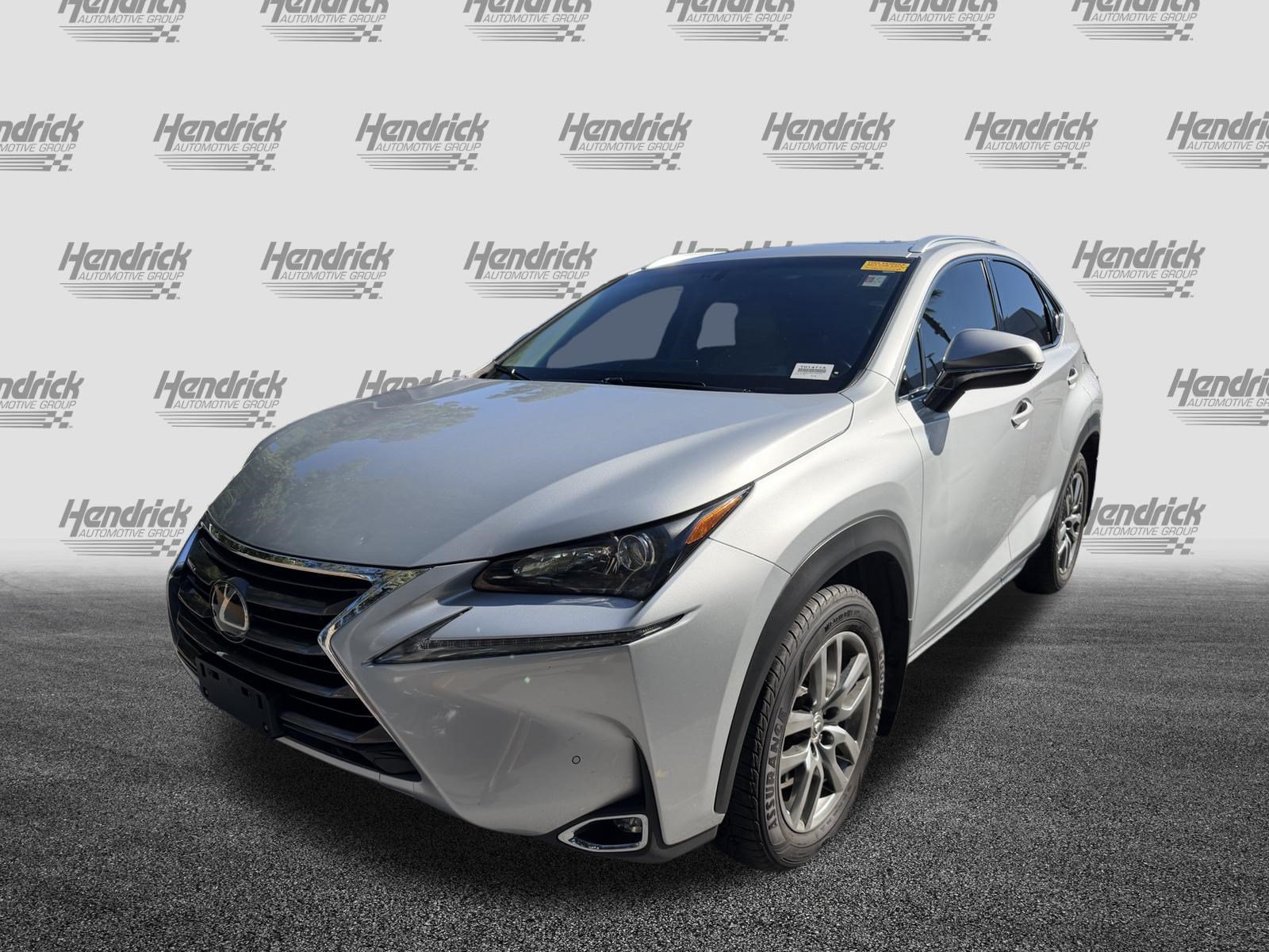 Used 2015 Lexus NX 200t FWD w/ Luxury Package image 5