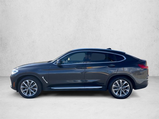 Used 2019 BMW X4 xDrive30i w/ Convenience Package AWD/4WD image 9