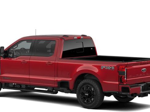New 2026 Ford F350 Lariat w/ Black Appearance Package image 2