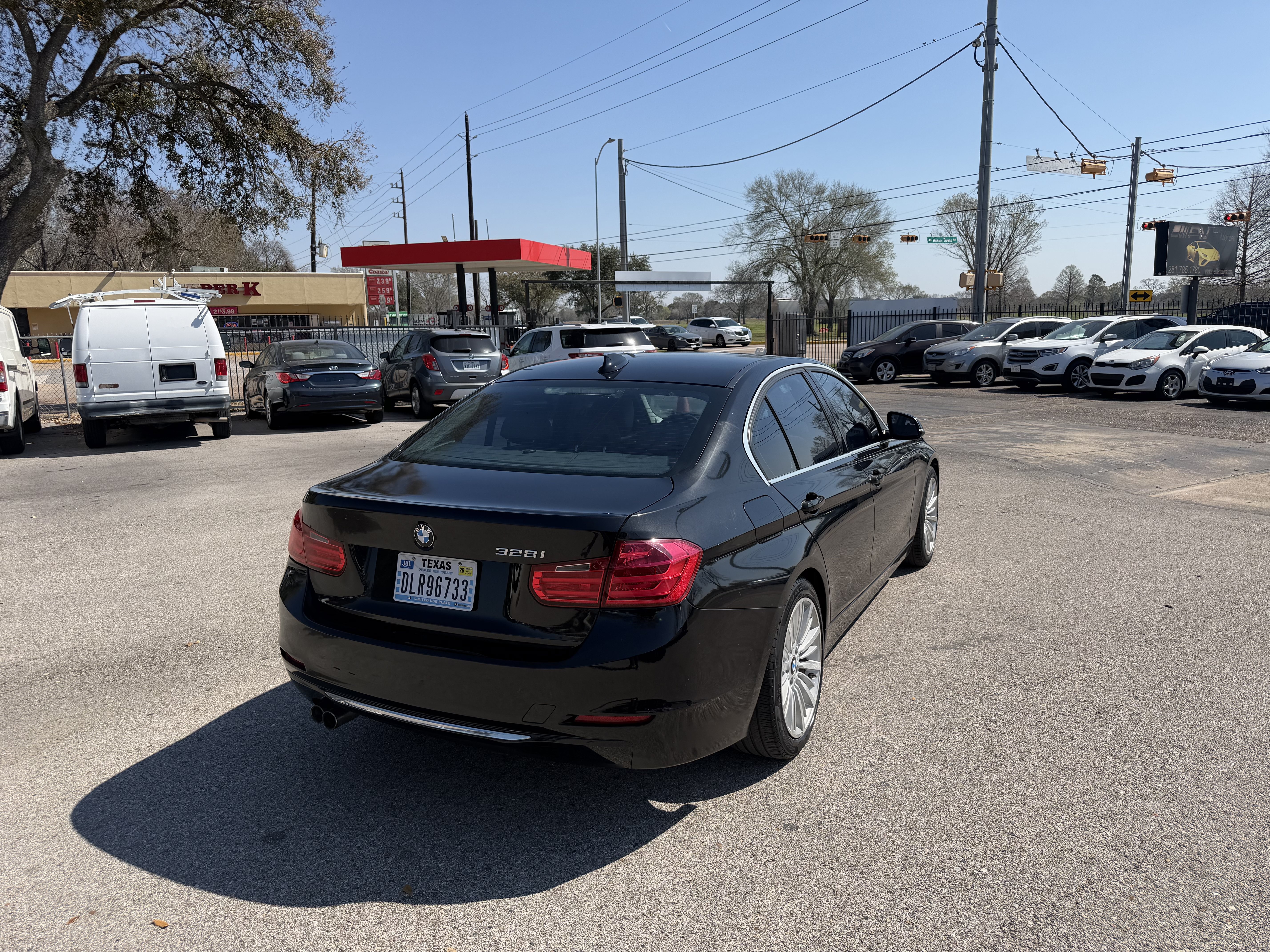 Used 2013 BMW 328i Sedan RWD image 10