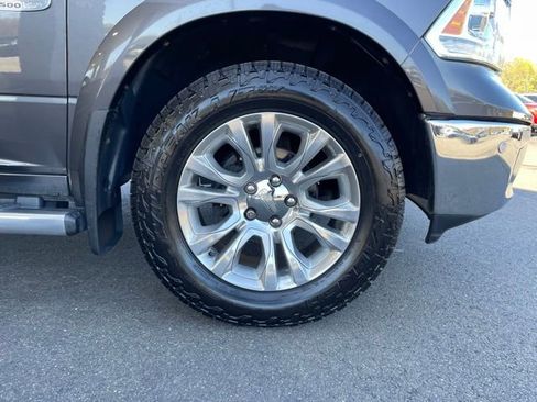 Used 2016 RAM 1500 Laramie Longhorn AWD/4WD image 36