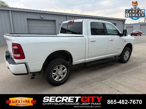 Used 2024 RAM 2500 Laramie w/ Safety Group AWD/4WD image 5