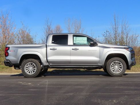 New 2026 Chevrolet Colorado LT image 2