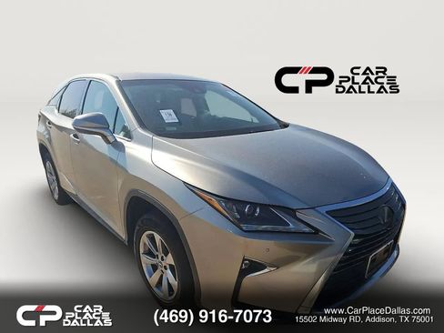 Used 2019 Lexus RX 350 FWD image 1