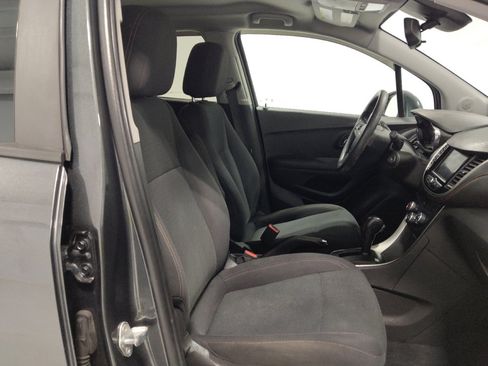 Used 2020 Chevrolet Trax LS w/ Tint and Cruise Package AWD/4WD image 21