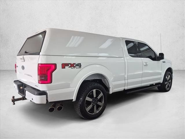 Used 2016 Ford F150 Lariat w/ Equipment Group 502A Luxury AWD/4WD image 5