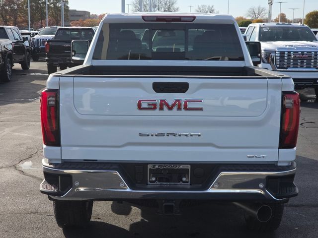 New 2025 GMC Sierra 2500 SLT w/ SLT Premium Package AWD/4WD image 25
