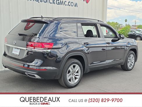 Used 2021 Volkswagen Atlas S AWD/4WD image 7