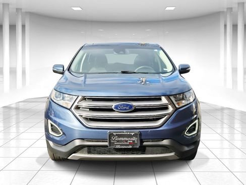 Used 2018 Ford Edge SEL w/ Equipment Group 201A image 8