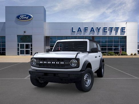 New 2025 Ford Bronco 4-Door image 2