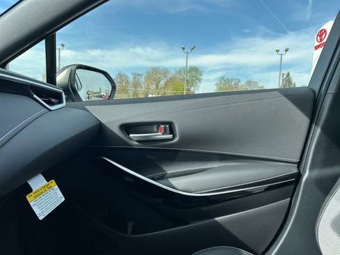 New 2026 Toyota Corolla XSE FWD image 34
