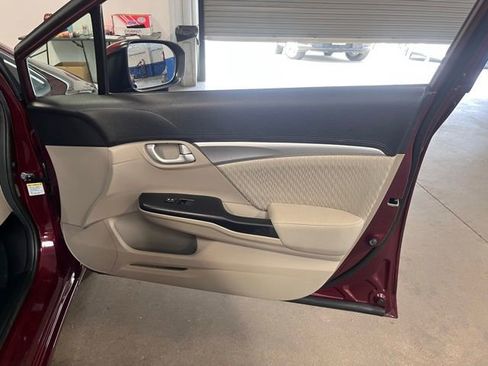 Used 2015 Honda Civic EX image 12