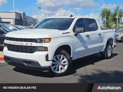 Used 2022 Chevrolet Silverado 1500 Custom w/ Safety Confidence Package