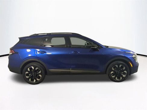 Used 2023 Kia Sportage X-Line AWD/4WD image 4