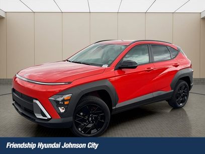 Certified 2026 Hyundai Kona SEL Sport