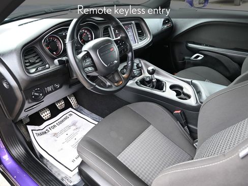 Used 2023 Dodge Challenger R/T Scat Pack image 11