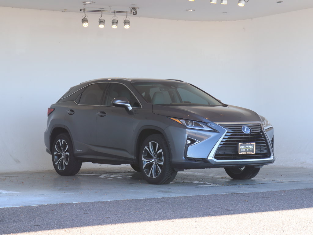 Used 2019 Lexus RX 450h AWD w/ Navigation Package image 55
