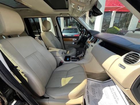 Used 2011 Land Rover LR4 HSE AWD/4WD image 11