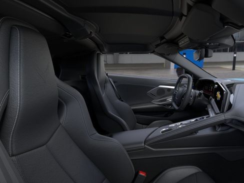 New 2026 Chevrolet Corvette Stingray Preferred Cpe w/ Z51 Performance Package RWD image 17