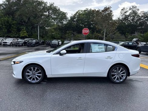 New 2026 MAZDA MAZDA3 2.5 S Sedan w/ Preferred Pkg FWD image 11