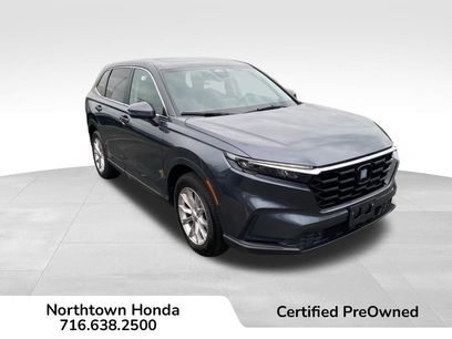 Certified 2023 Honda CR-V EX-L