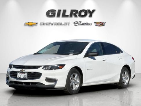 Used 2018 Chevrolet Malibu LS FWD image 7