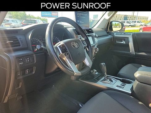 Used 2019 Toyota 4Runner SR5 Premium AWD/4WD image 19