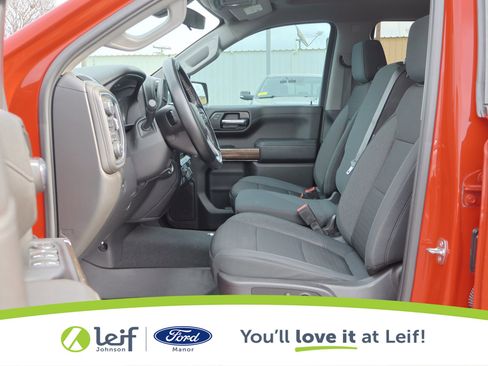 Used 2021 Chevrolet Silverado 1500 RST w/ LPO, Blackout Package image 13