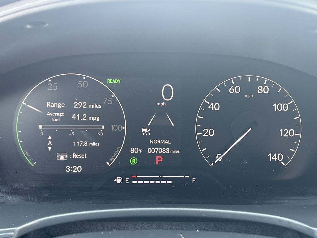 Used 2026 Honda Civic FWD Hybrid Sedan image 28