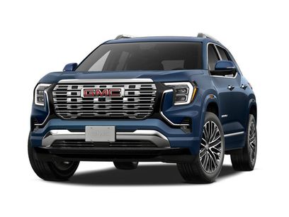 New 2027 GMC Terrain Denali
