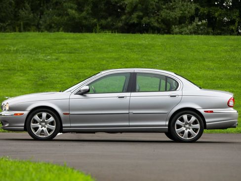 Used 2006 Jaguar X-TYPE 3.0 AWD/4WD image 1