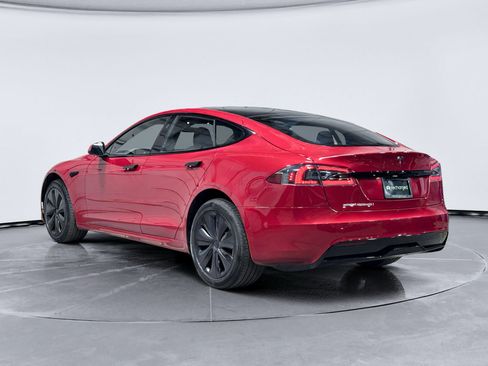 Used 2022 Tesla Model S Standard Range AWD/4WD image 2