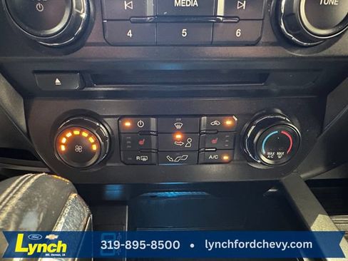 Used 2018 Ford F150 XLT w/ Equipment Group 302A Luxury AWD/4WD image 12