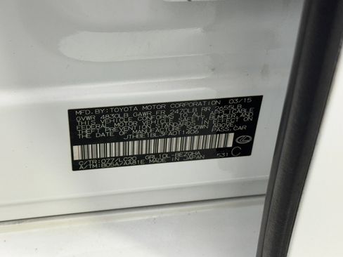 Used 2015 Lexus GS 350 w/ Premium Package image 45