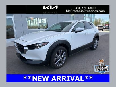 Used 2023 MAZDA CX-30 AWD 2.5 S w/ Select Package