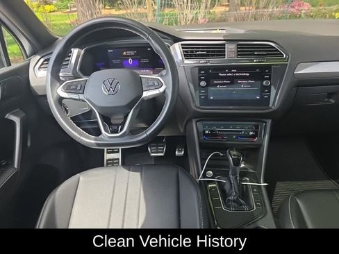 Used 2023 Volkswagen Tiguan SE R-Line FWD image 4
