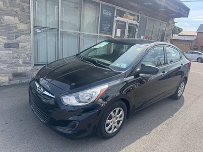 Used 2013 Hyundai Accent GLS