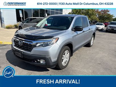 Used 2017 Honda Ridgeline RT