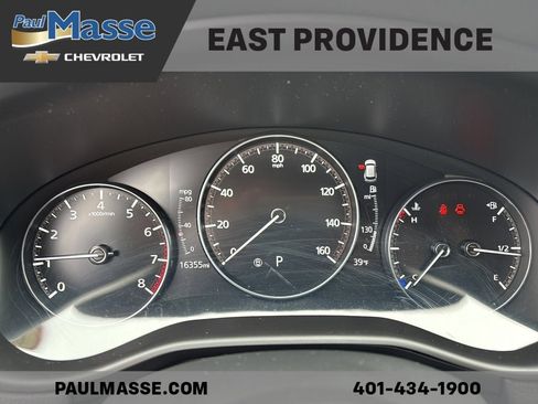 Used 2024 MAZDA CX-50 AWD 2.5 S w/ Weather Package image 10