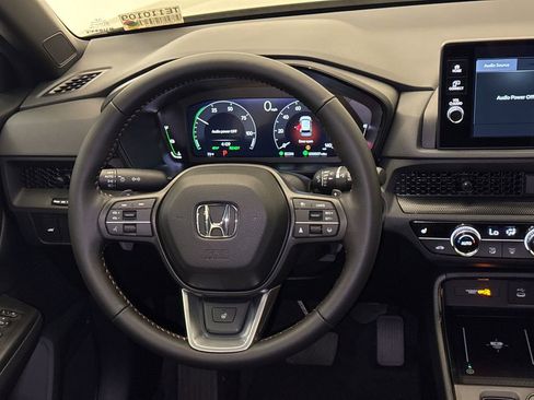 New 2026 Honda CR-V TrailSport image 16