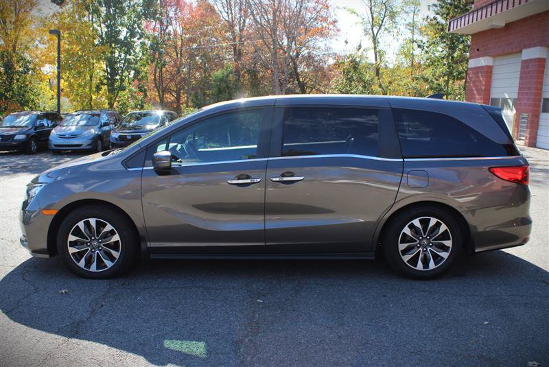 Used 2021 Honda Odyssey EX-L image 2