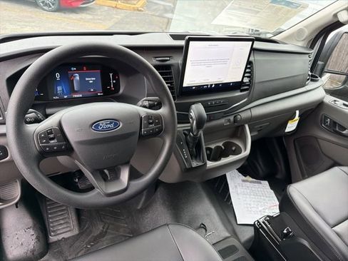 New 2026 Ford Transit 250 148 Medium Roof w/ Load Area Protection Package RWD image 16